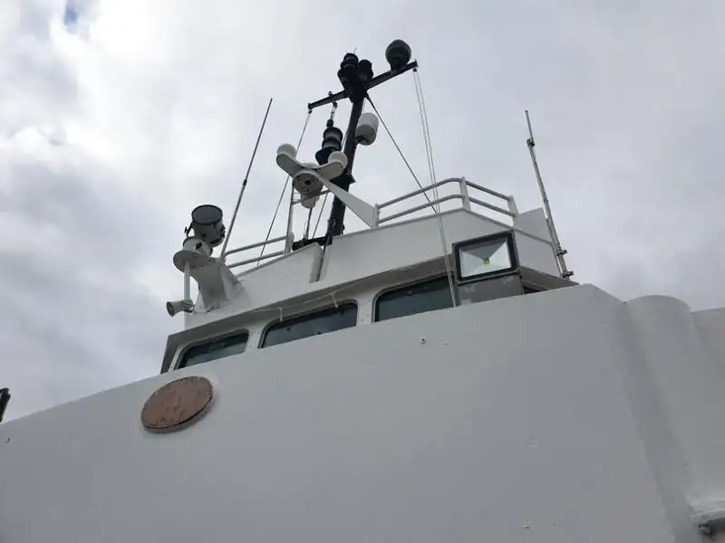 Barcos de trabalho à venda