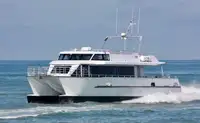 Navio de passageiros à venda