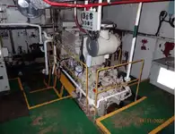 Balsa de desembarque, tanque à venda