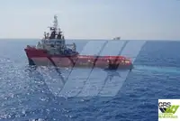 Navio de abastecimento à venda