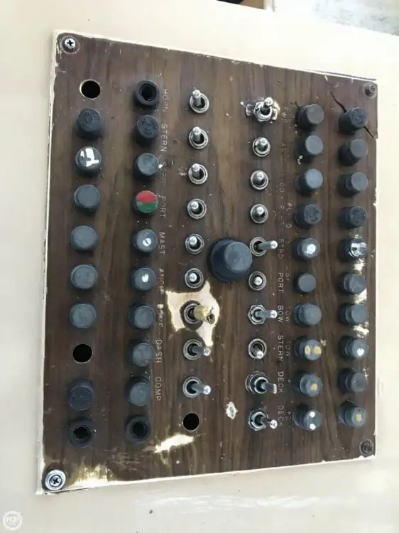 Rebocador à venda