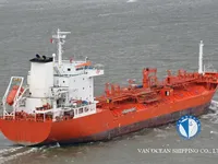 Navio-tanque de óleo/produtos químicos à venda