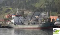 Navio graneleiro à venda
