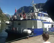 Navio de transporte de passageiros (Ferry) à venda