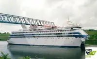 Navio de cruzeiro à venda