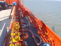 Navio-tanque de óleo/produtos químicos à venda