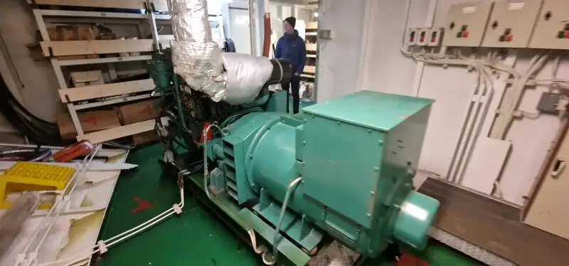 Navio-tanque de combustível à venda