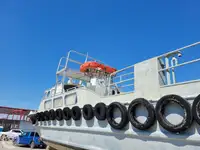 Barco de tripulação à venda