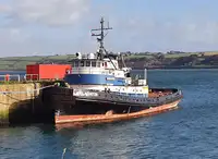Rebocador à venda