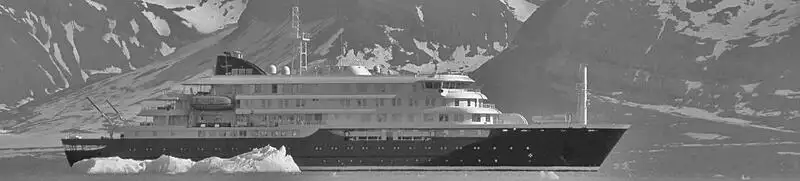 Navio de cruzeiro à venda