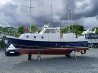 Barcos de trabalho à venda