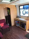 Navio de pesca de arrasto à venda
