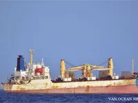 Navio frigorífico à venda