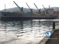 Navio frigorífico à venda