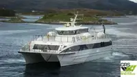 Barco da tripulação à venda