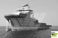 Fast Supply Vessel (FSV) à venda