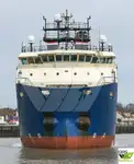 Navio de abastecimento à venda