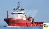 Navio de abastecimento à venda
