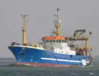 Trawler à venda