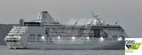 Navio de cruzeiro à venda