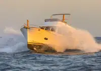 Navio de pesca de arrasto à venda