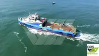Navio de serviço para parques eólicos à venda