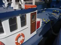Barcos de trabalho à venda