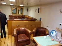 Navio de pesca de arrasto à venda