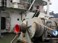 Navio-tanque de óleo/produtos químicos à venda