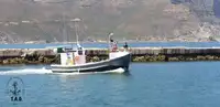 Navio de pesca de arrasto à venda
