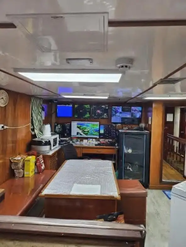 Navio de pesca de cerco à venda