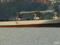 Navio frigorífico à venda