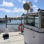 Balsa de desembarque, tanque à venda