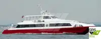 Navio de passageiros à venda