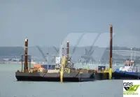 Barcaça à venda