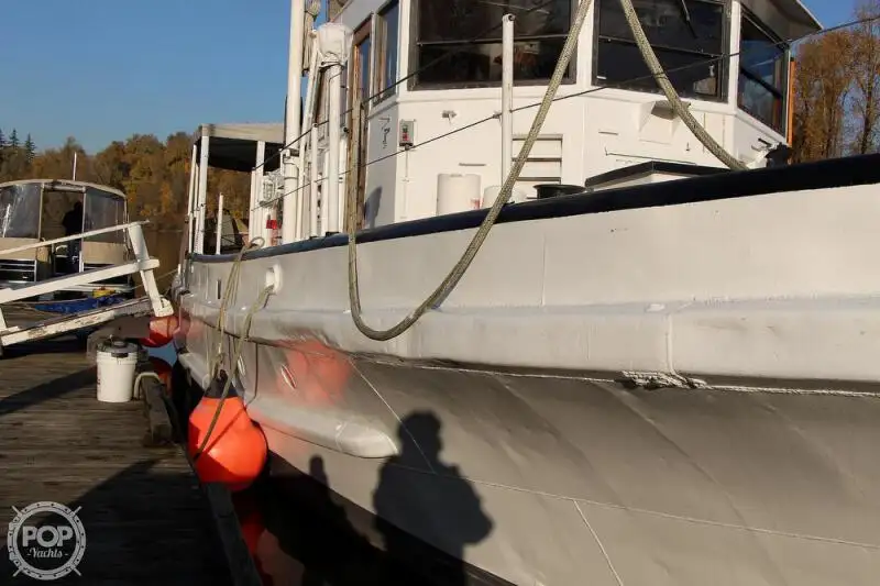 Navio de transporte de passageiros (Ferry) à venda