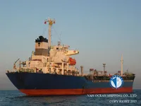 Navio-tanque de óleo/produtos químicos à venda