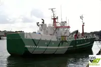 Navio de patrulha à venda