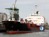 Navio-tanque de óleo/produtos químicos à venda