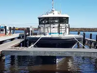 Barco piloto à venda