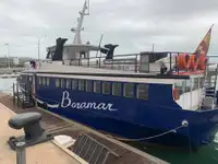 Navio de transporte de passageiros (Ferry) à venda