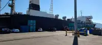 Navio Ro-Ro à venda