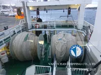 Navio de pesca de arrasto à venda