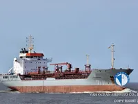 Navio-tanque de óleo/produtos químicos à venda