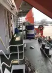 Balsa de desembarque, tanque à venda