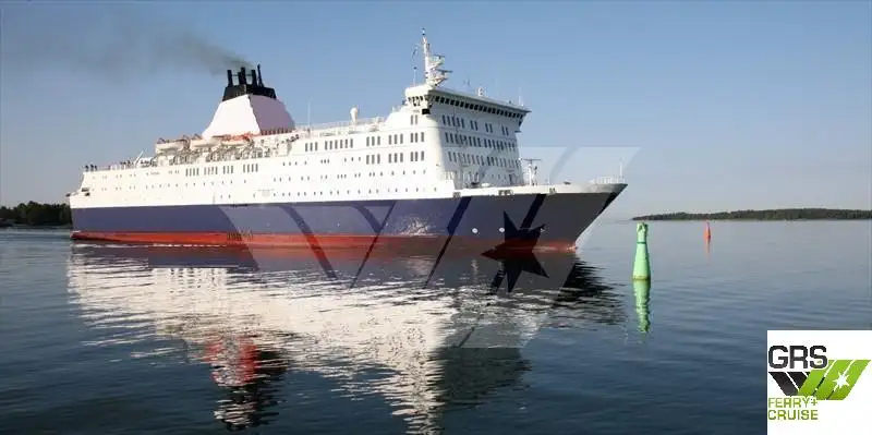 Navio RoPax à venda
