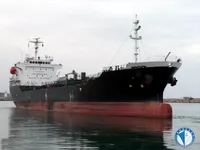 Navio-tanque de óleo/produtos químicos à venda