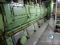 Navio-tanque de óleo/produtos químicos à venda
