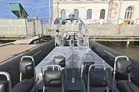 Bote inflável rígido à venda