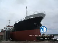Navio-tanque de óleo/produtos químicos à venda